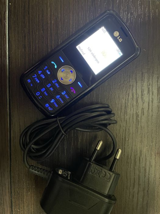 Lg pk 100 оригинальный телефон