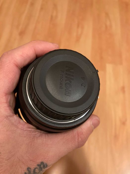 Obiectiv Nikon 50mm 1.8