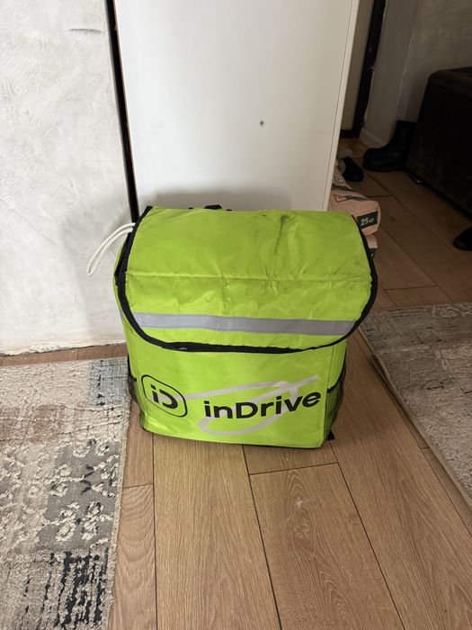 Термосумка на доставку