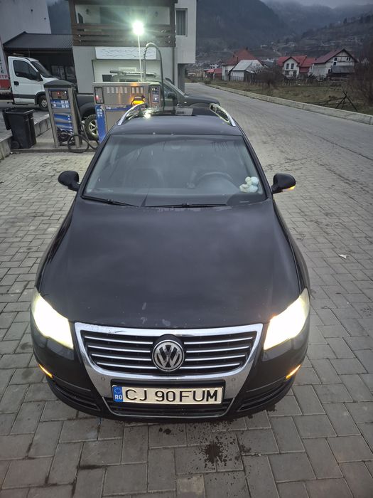 Vând Wolksagen Passat 2009
