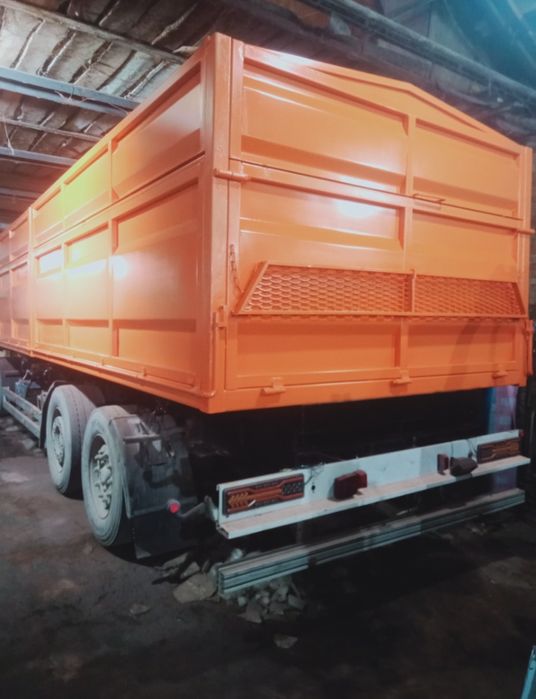 Продам прицеп, полуприцеп