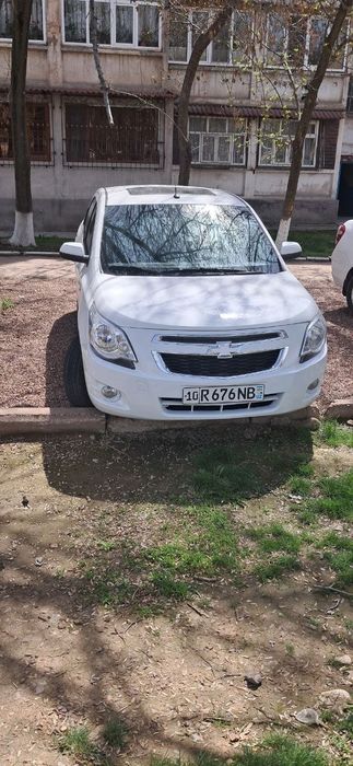 COBALT 2018-yilgi Avtomat