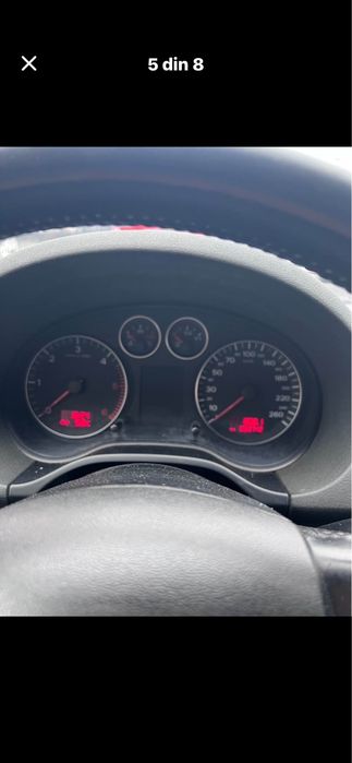 Audi A 3 2.0 tdi