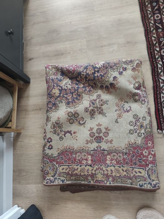 Персийски килим, малък