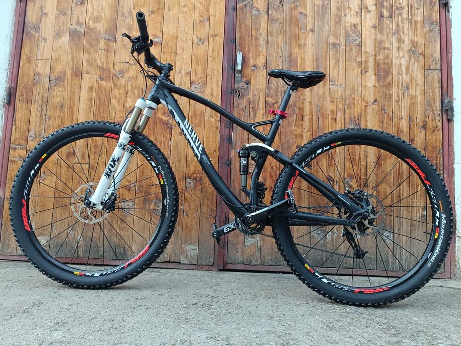 5% КОЛЕДНА ОТСТЪПКА Canyon Nerve 8.9 AL