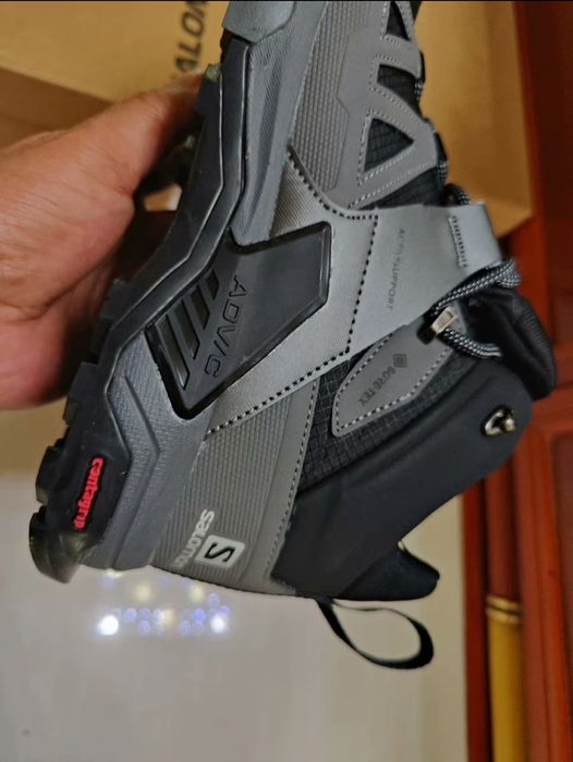 Обувь мужская Solomon