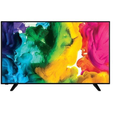 Televizor LED Finlux 139 cm 55UHD5005, Ultra HD 4K, Smart TV, WiFi, CI+