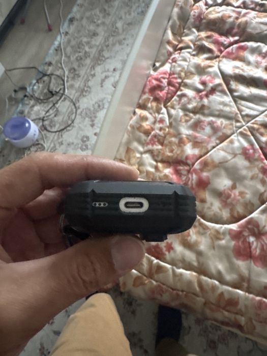 Кейс от наушников  Airpods 2pro tupe C