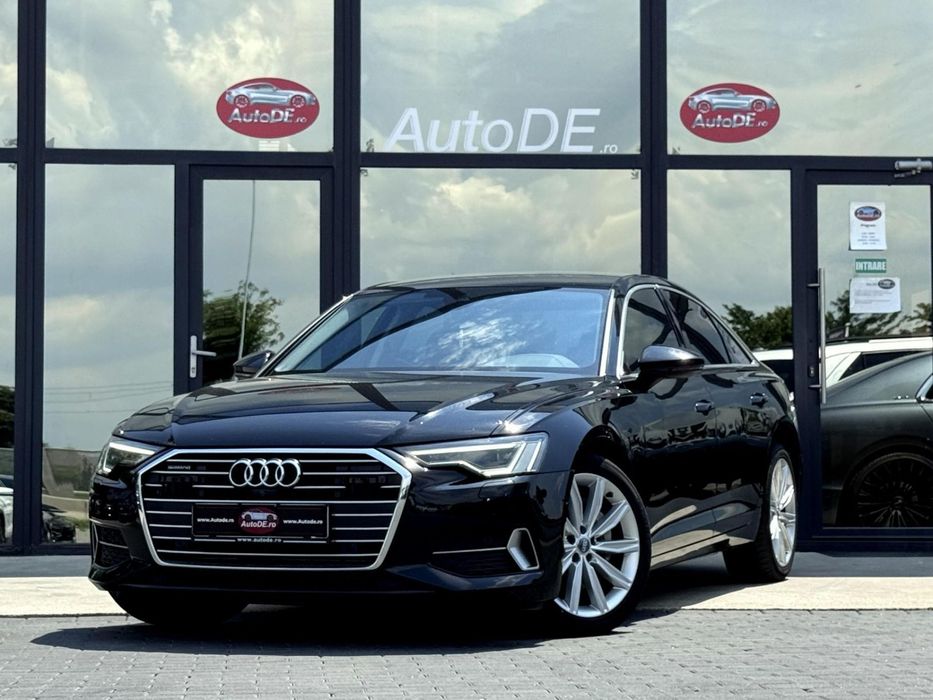 Audi A6 Limuzina