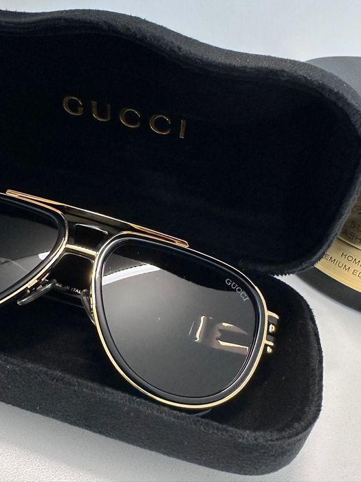 Ochelari de soare Gucci