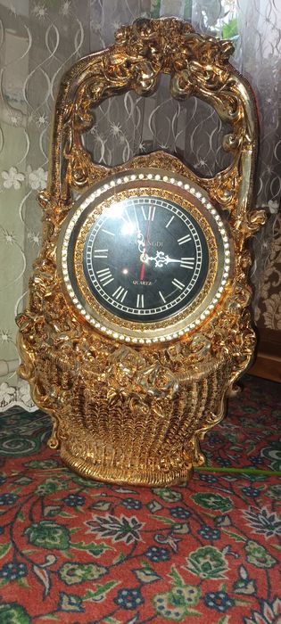 Kotta soat uyga qo'ygani