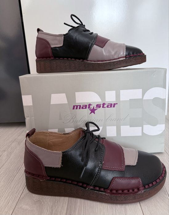 Спортно-елегантни обувки MatStar