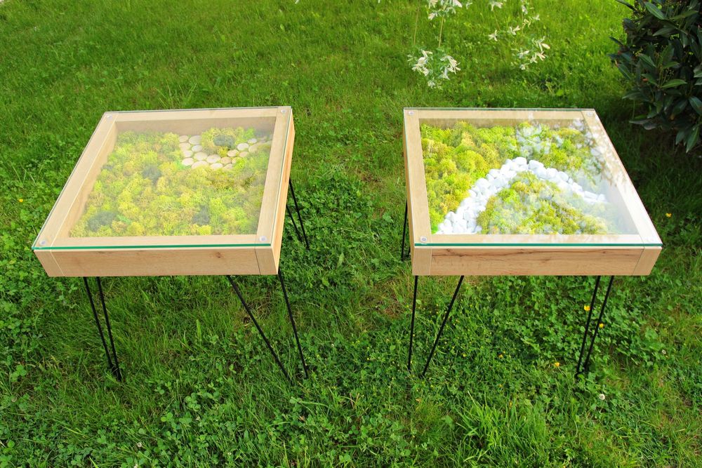 Măsuță de cafea Handmade