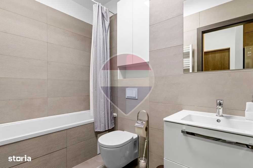 Apartament modern cu 2 camere de închiriat - Adora Park