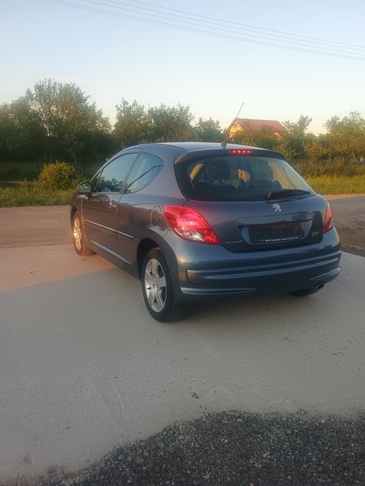 Peugeot 207 Premium