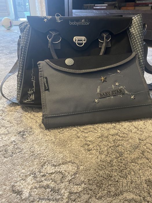 Geanta bebe Babymoov