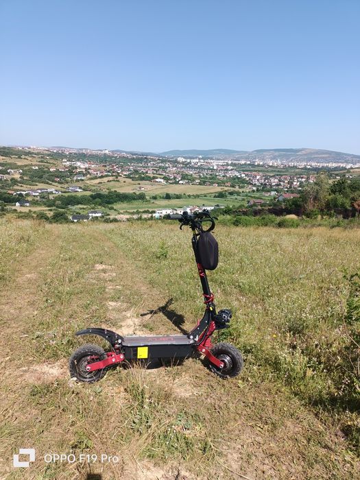 Trotineta Lafly  3800 W 52 V