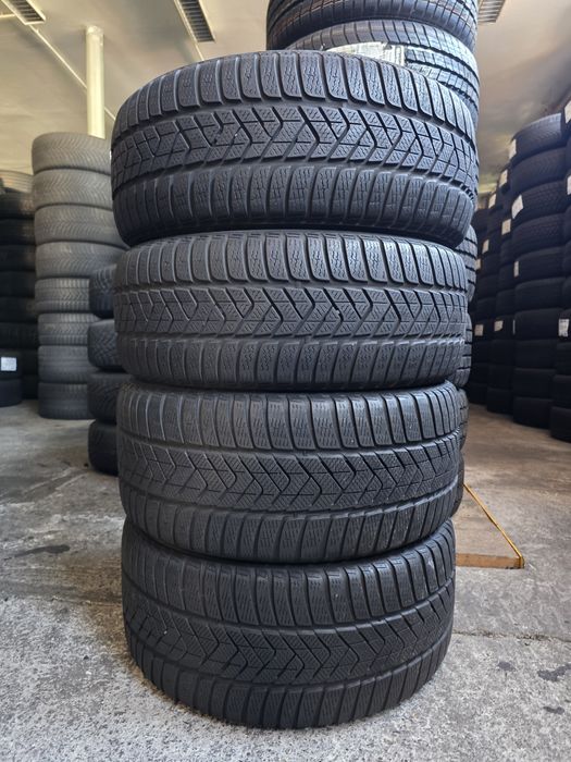 Pirelli 225/45 R18 95H MS iarnă runflat