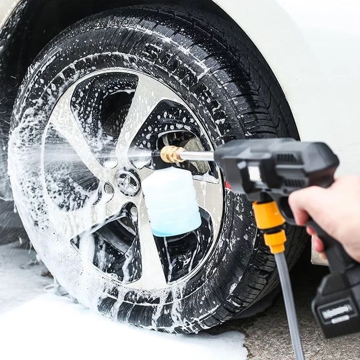 Беспроводной карчер новая партия! Karcher