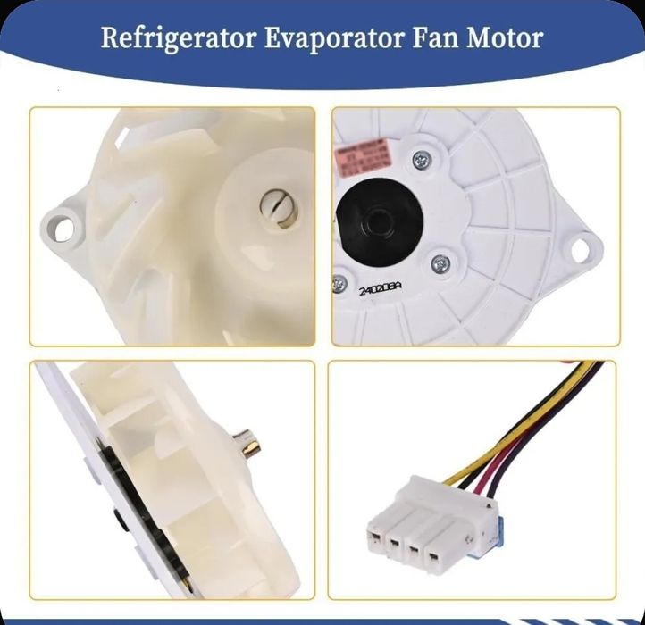 Вентилятор холодильника Lg