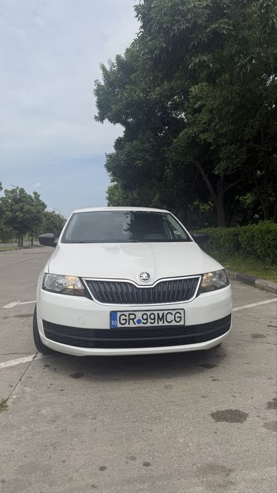 SKODA Rapid 2015 — imagine 2