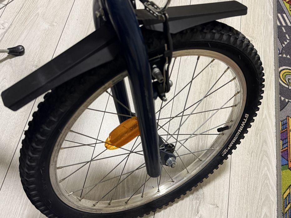 Детски велосипед  B TWIN Rockrider ST 120