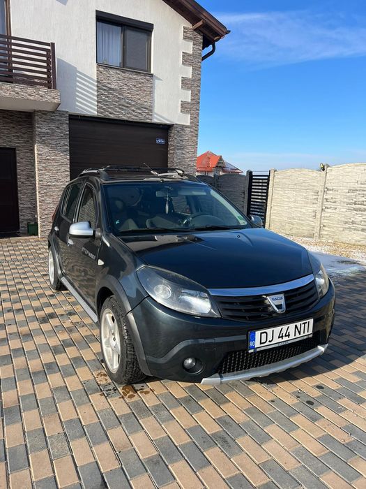 Dacia Sandero Stepway 2011 Euro 5 GPL 1.6 8v