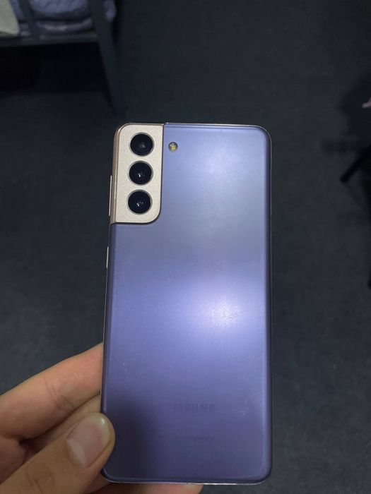 Samsung s 21 plus 5g