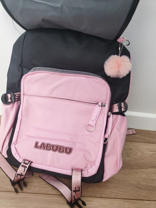 Школьный рюкзак Лабубу 3600
