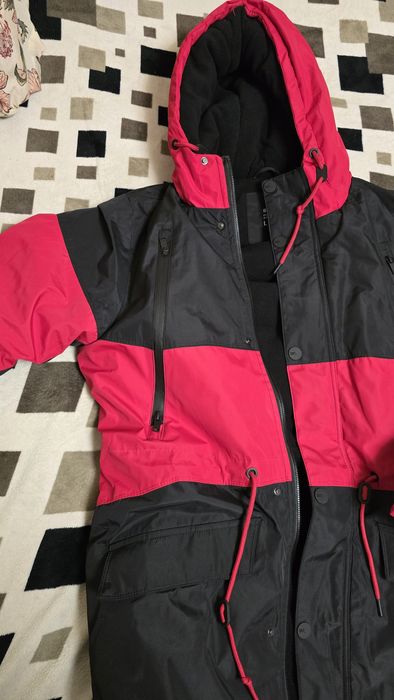 Geaca Sinsay de munte la nivelul genunchilor, marimea L