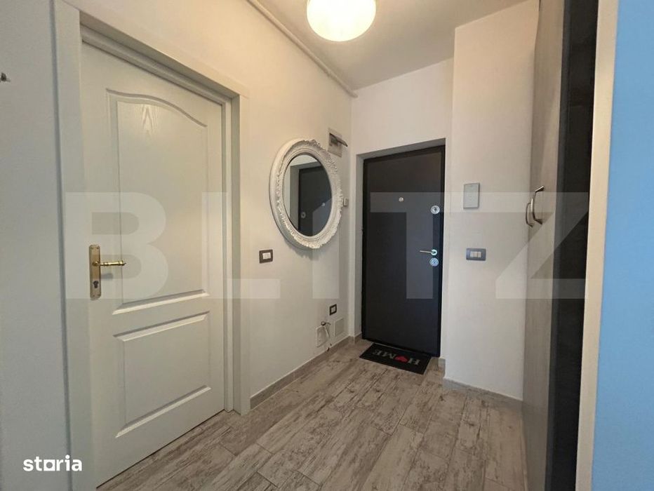 Apartament 2 camere, 55 mp, parcare, zona Europa