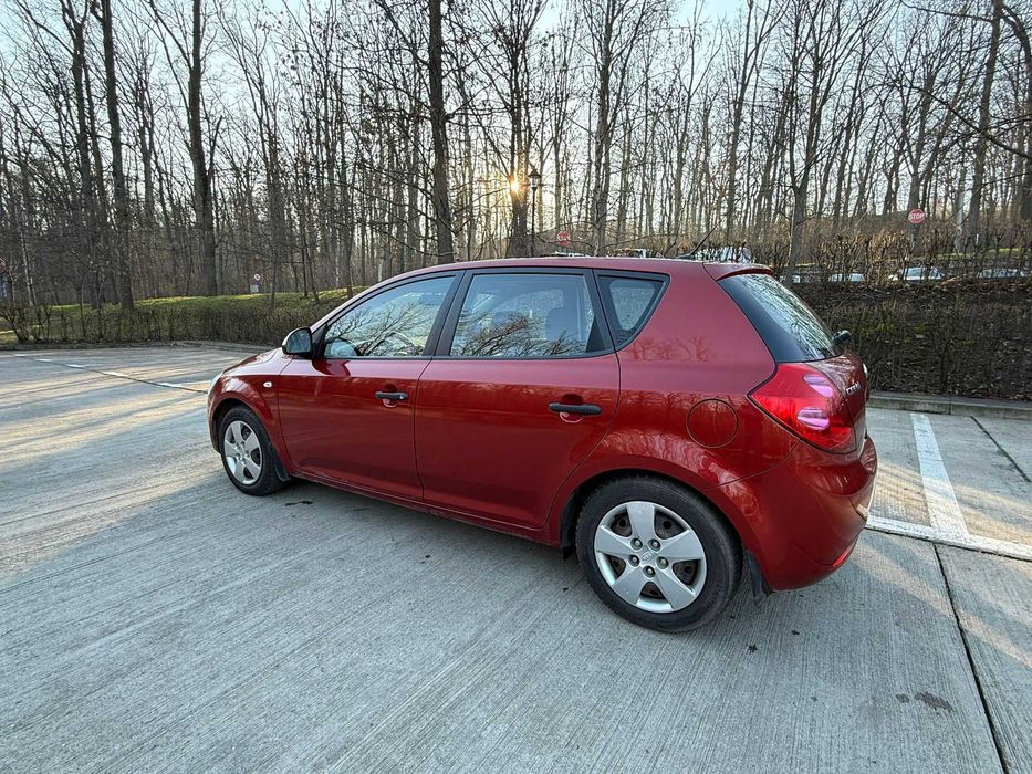 Kia ceed 1.4 benzina