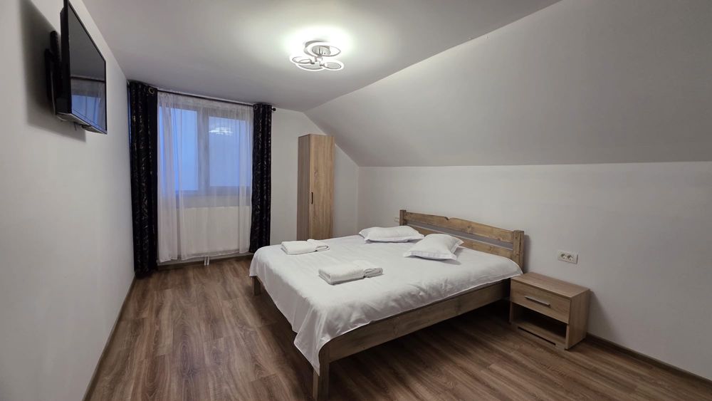 Pensiune de inchiriat in Fundata Dambovicioara