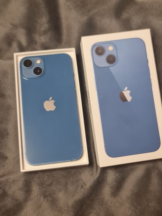 Iphone 13. В идеале, с коробкой