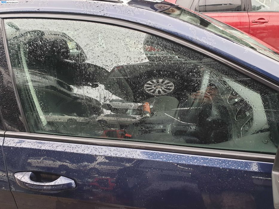 Geam Sticla de la Usa Portiera Dreapta Fata Volkswagen Golf 7 Break Combi 2013 - 2017 [K9842]