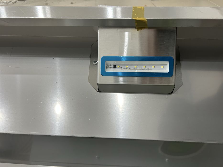 Вытяжка для кафе