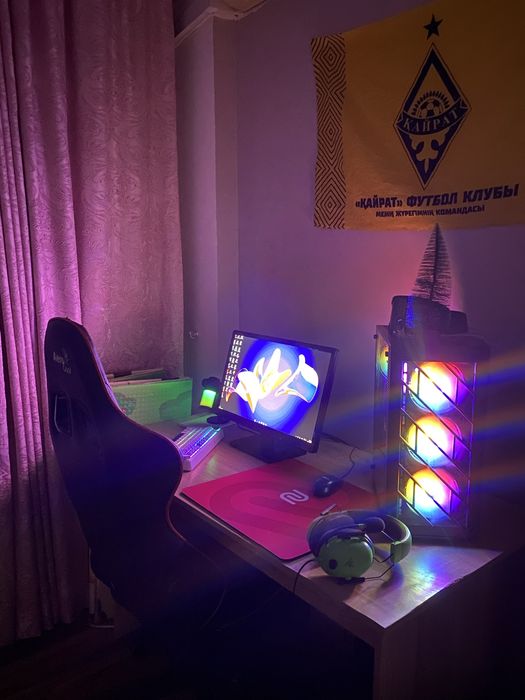 Игровой компьютер