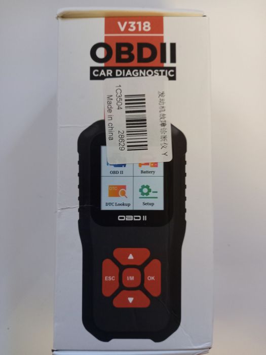 OBD2 авто сканеры, рус.
