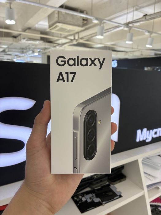 Samsung A17 256gb