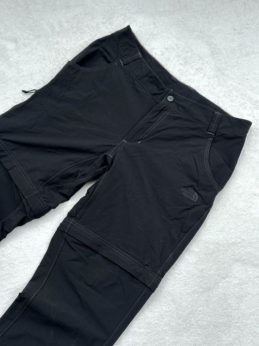 Дамски панталон The North Face 2-в-1 (Convertible Tech) - размер S(8), Отлично състояние