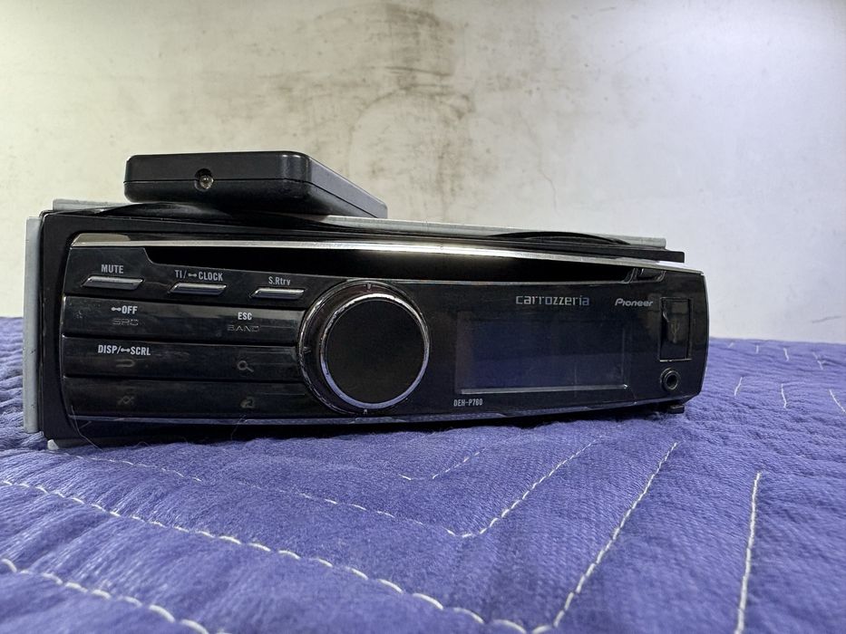 Pioner мафон б/у