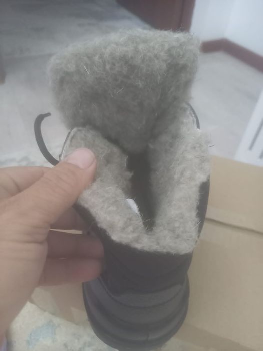 Спец ботинка новый