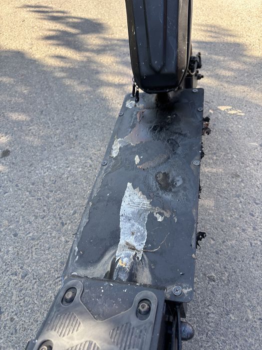 trotineta electrica KUKIRIN G2