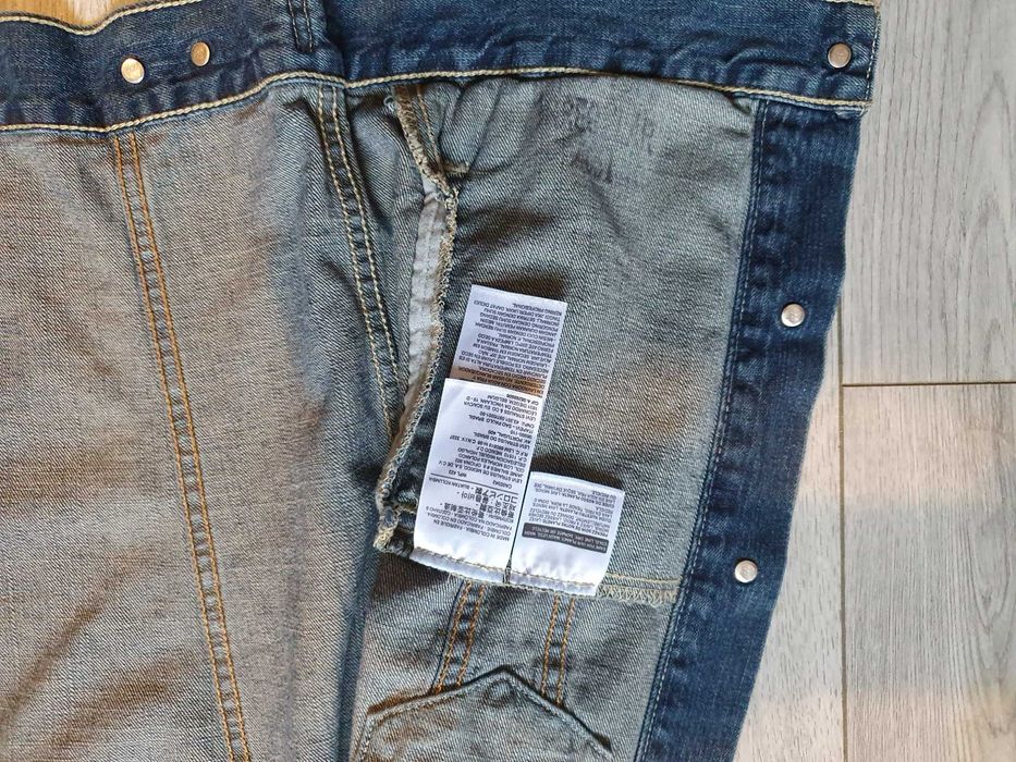 Geaca Blugi LEVIS LEVI'S Trucker Jacket ALBASTRU - Marime S