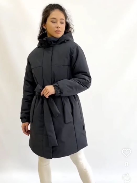 Куртка на глубокую осень