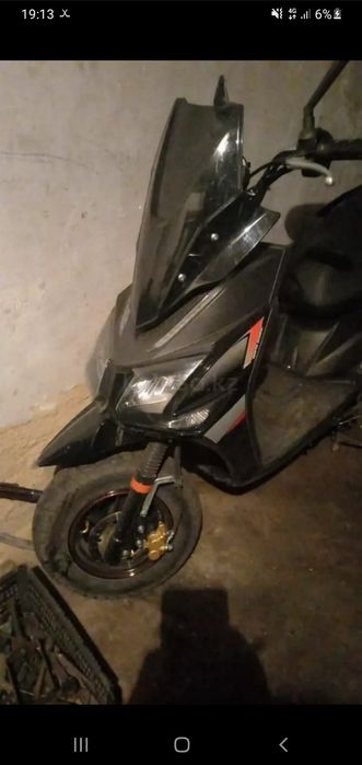 Продам скутер Samurai