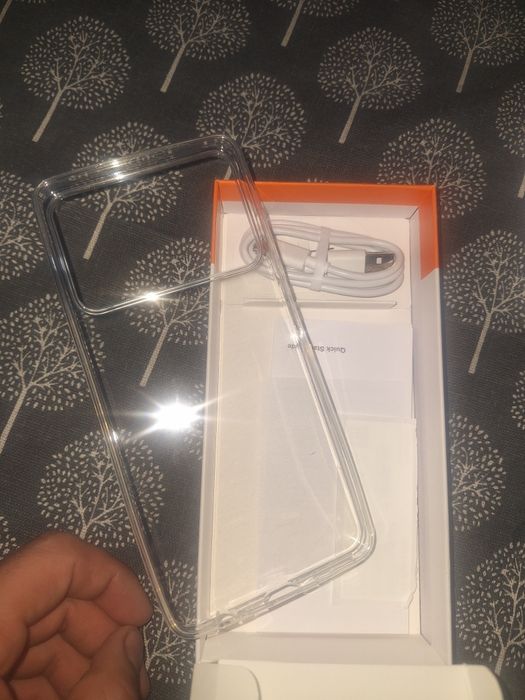 ZTE  Blade A36 без горонтия
