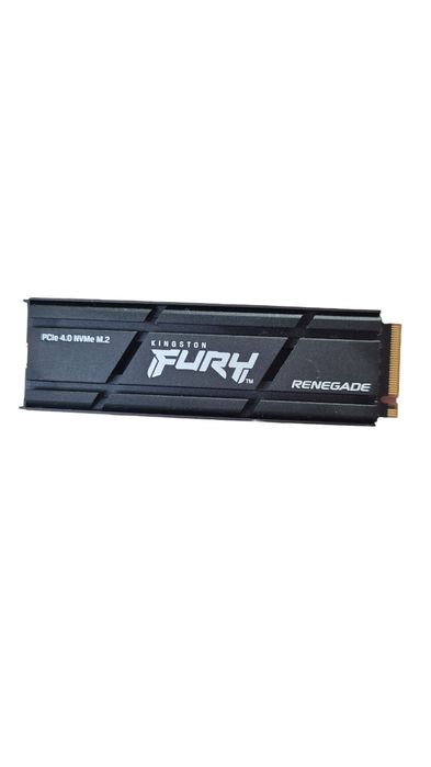 Vand Ssd Nvme M2 kingston fury renegade 4TB