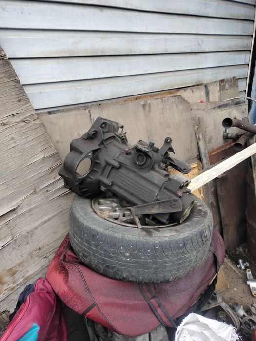 Кпп гольф 3 продам