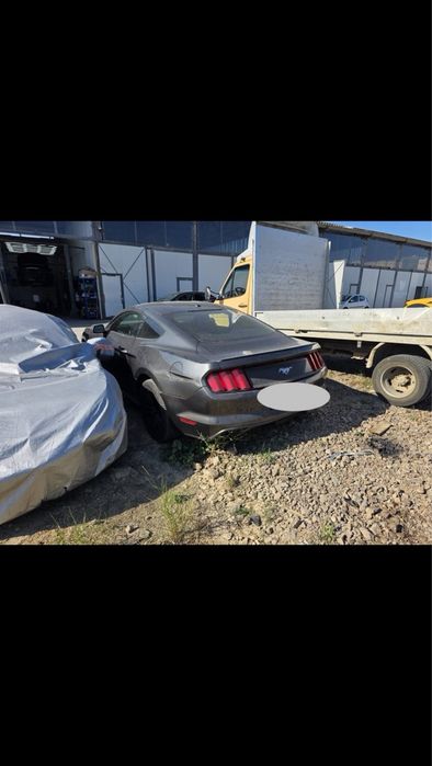 Продавам Ford Mustang 2015 г. 2.3 EcoBoost